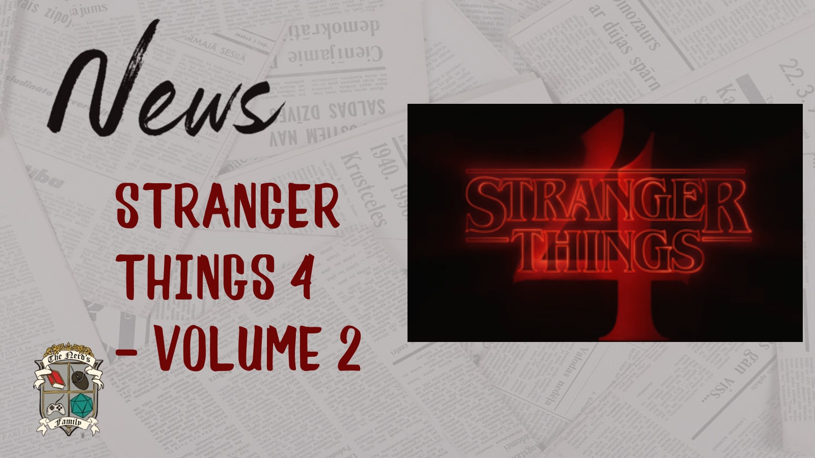 Stranger Things 5: data e prime informazioni