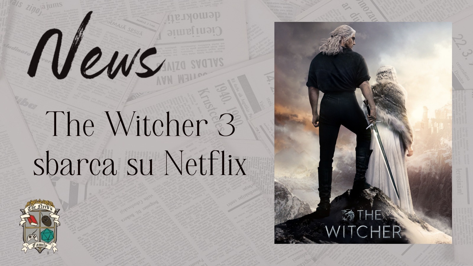 The Witcher 3 - i primi cinque episodi sono ciò di cui i fan hanno bisogno
